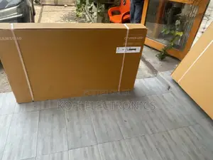 Slim And Sleek 65inches Samsung Crystal Uhd 4k Smart Tv