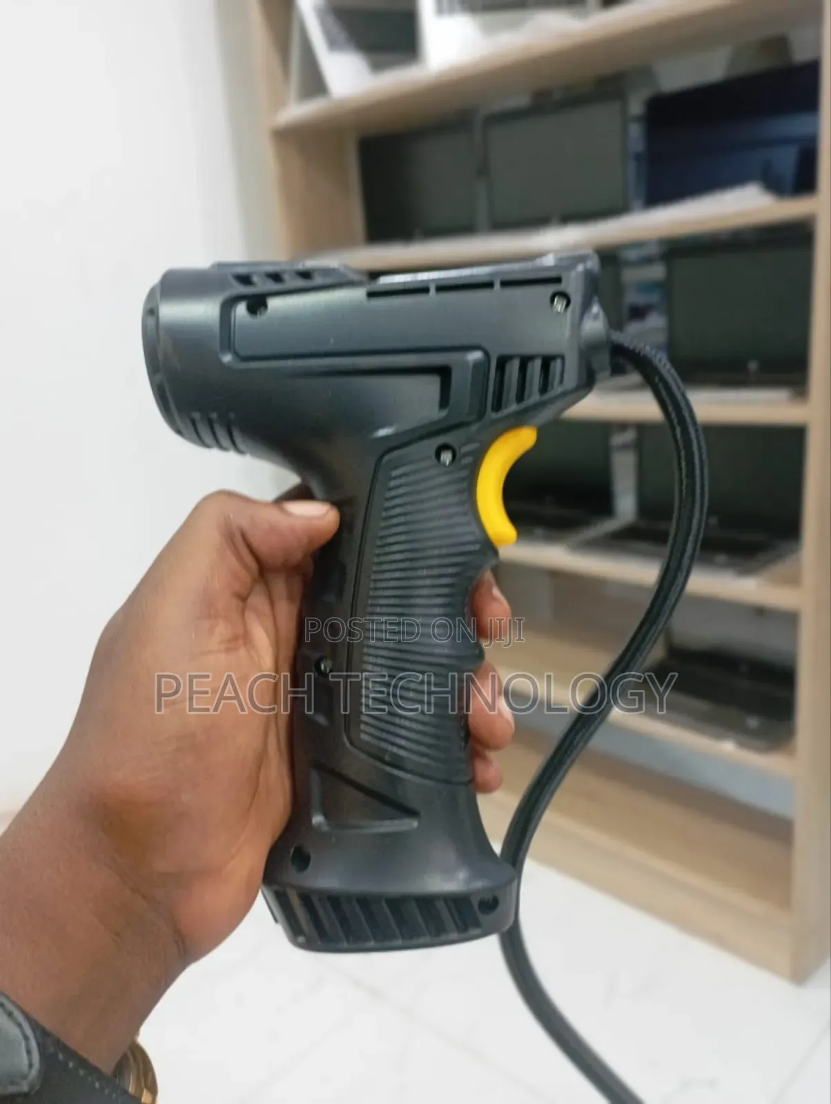 Rechargeable Car Tyre Inflator