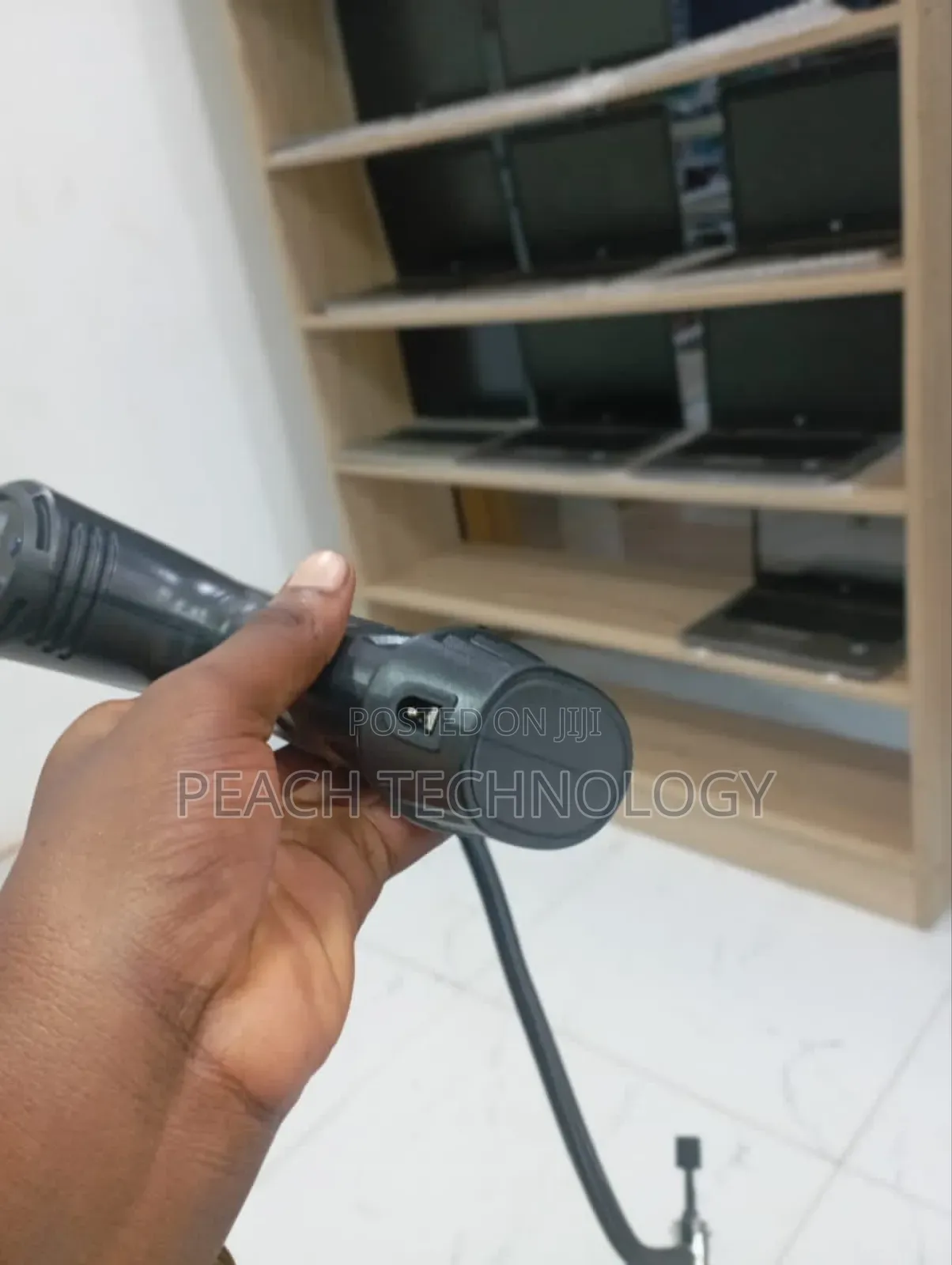 Rechargeable Car Tyre Inflator