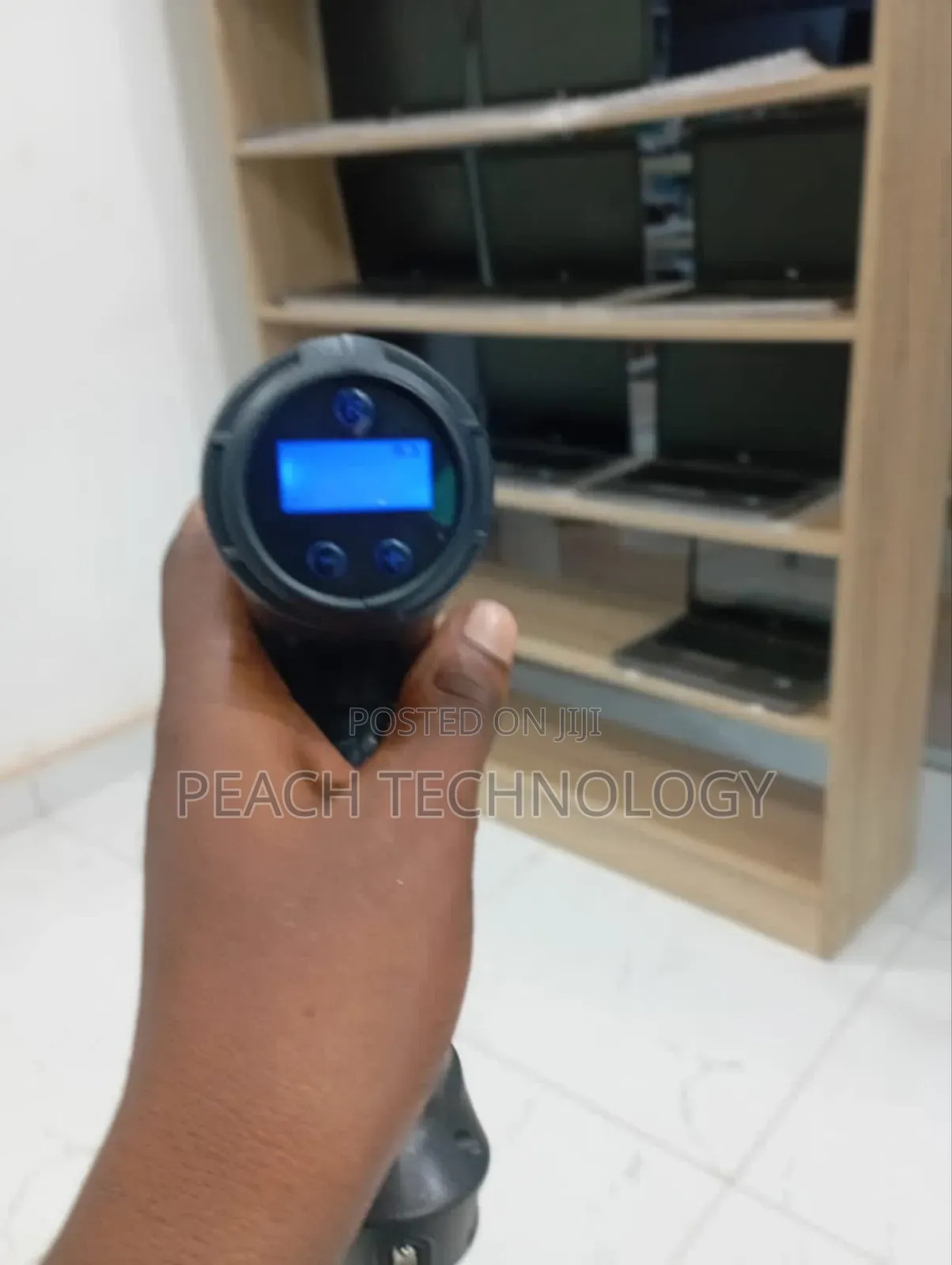 Rechargeable Car Tyre Inflator