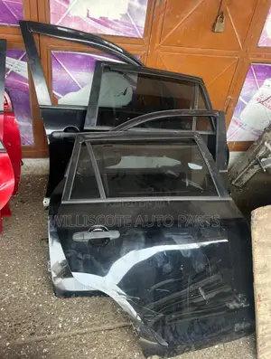 Toyota Rav4 2008-2012 Doors Set