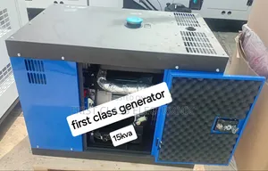Super Efficient 15kva Diesel Generator