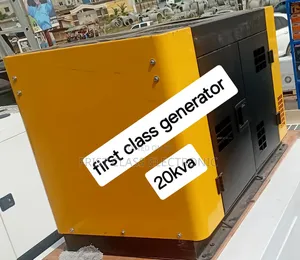 Energetic 20kva Diesel With Electric Start