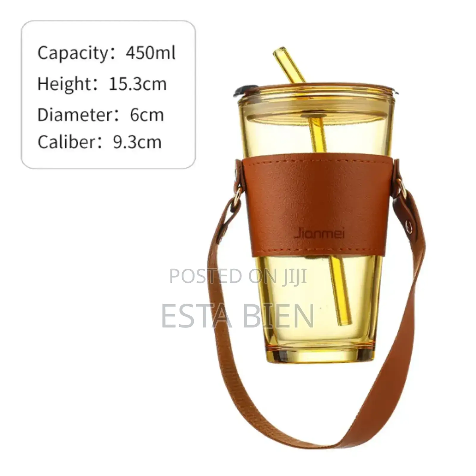 Glass Tumbler
