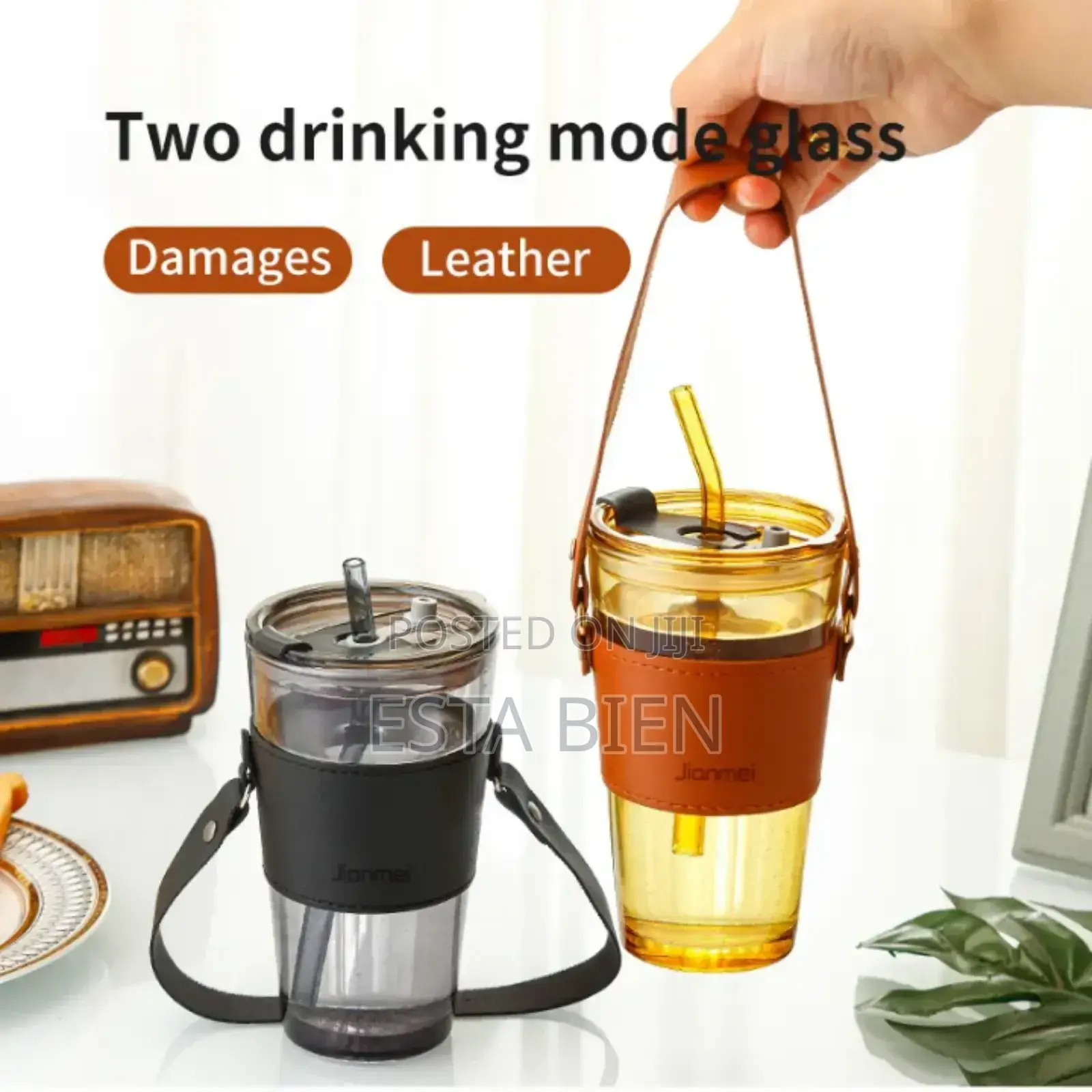 Glass Tumbler