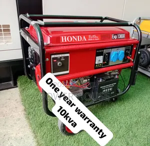Top of the Range 10kva Petrol Generator Honda 10kva