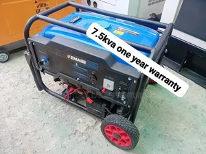 Quality Performing Generator 7.5kva