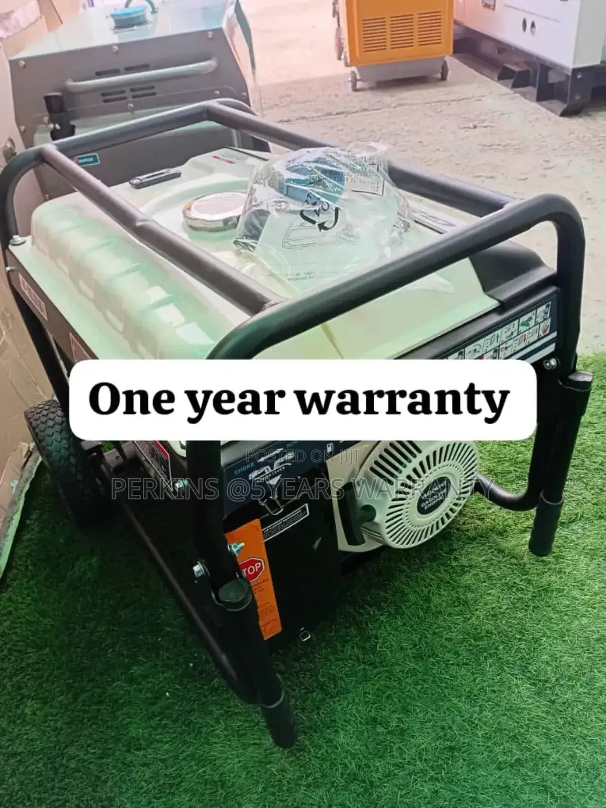 Uninterrupted Power Supply 10kva 13000wats Pertrol Uk Genera