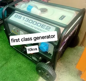 Compact and Lightweight 10kva Diesel Genset
