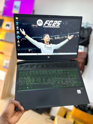 HP Pavilion Gaming Laptop 15-Dk2xxx 16GB Intel Core I5 SSD 512GB