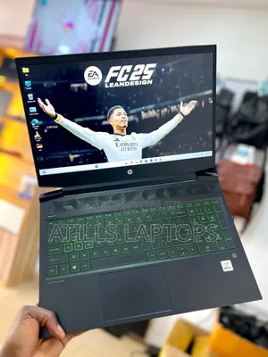 HP Pavilion Gaming Laptop 15-Dk2xxx 16GB Intel Core I5 SSD 512GB