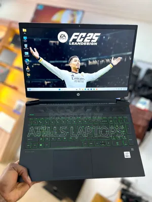 HP Pavilion Gaming Laptop 15-Dk2xxx 16GB Intel Core I5 SSD 512GB