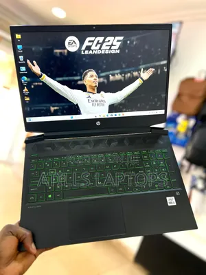 HP Pavilion Gaming Laptop 15-Dk2xxx 16GB Intel Core I5 SSD 512GB