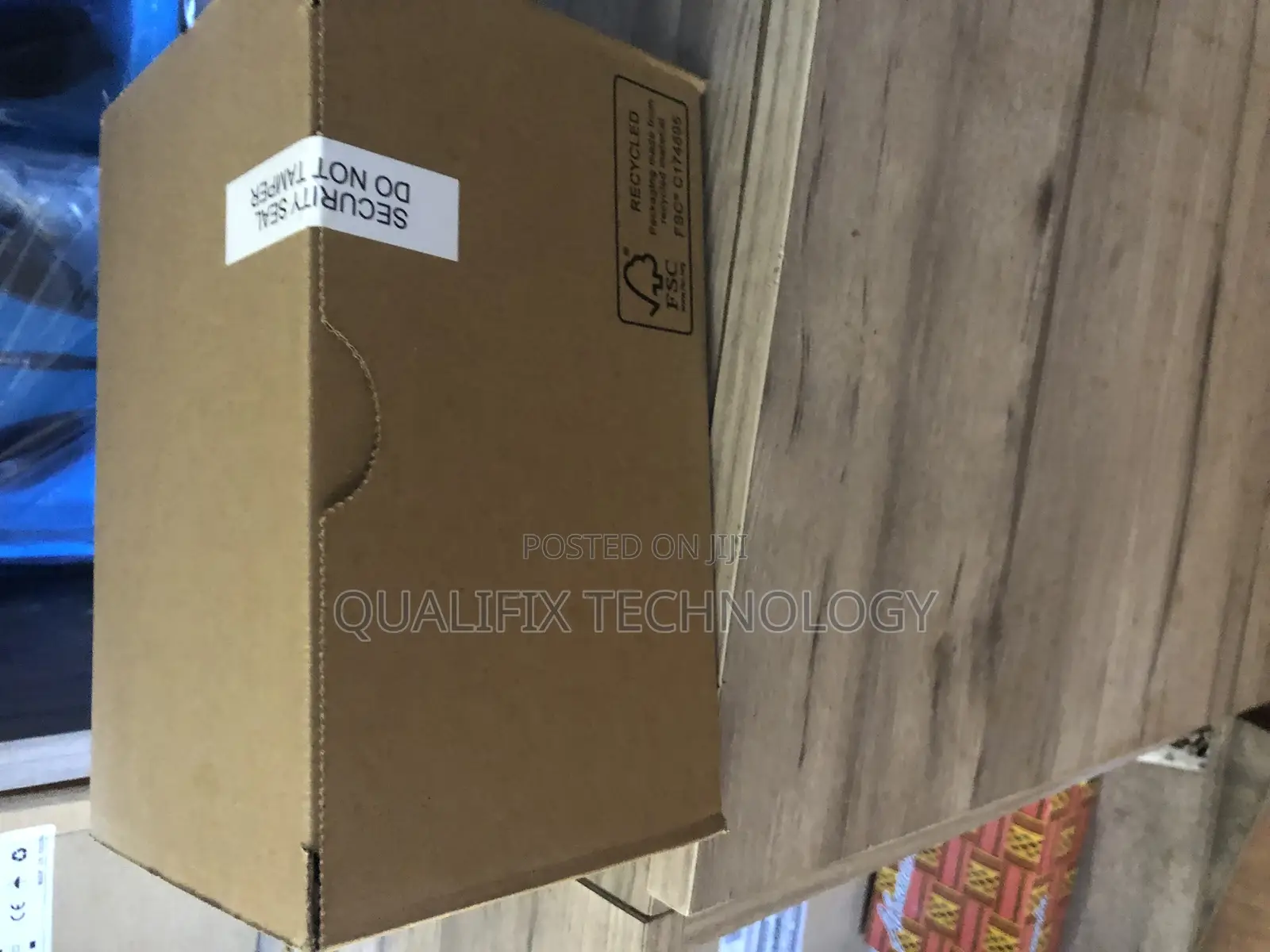 Honeywell Barcode Mk7120