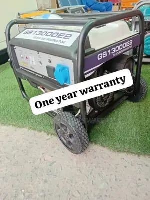 Ultimate Power 10kva 13000wats Pertrol Uk Generator 10kva Uk