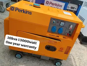 Energetic Perkins 10kva 13000watt Diesel Generator 10kva