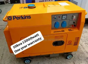 Supper Model 10kva Generator Made in Japan