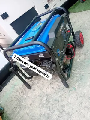 Max Power Generator 7.5kva