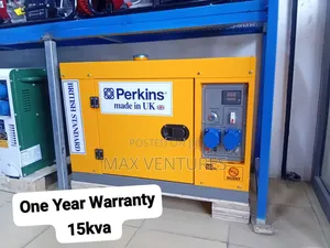 15kva Perkins Diesel Generator Compact Generator 15kva