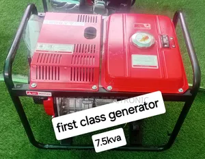 Quality Honda 7.5kva Diesel Genset