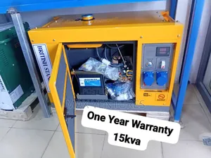15kva Diesel Generator Lightweight Silent Generator 15kva