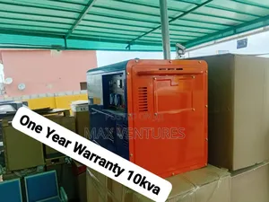 10kva Diesel Generator Environmentally Friendly Genset 10kva