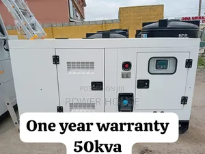 Autonomous 50kva Perkins Uk Diesel Generator 50kva Perkins