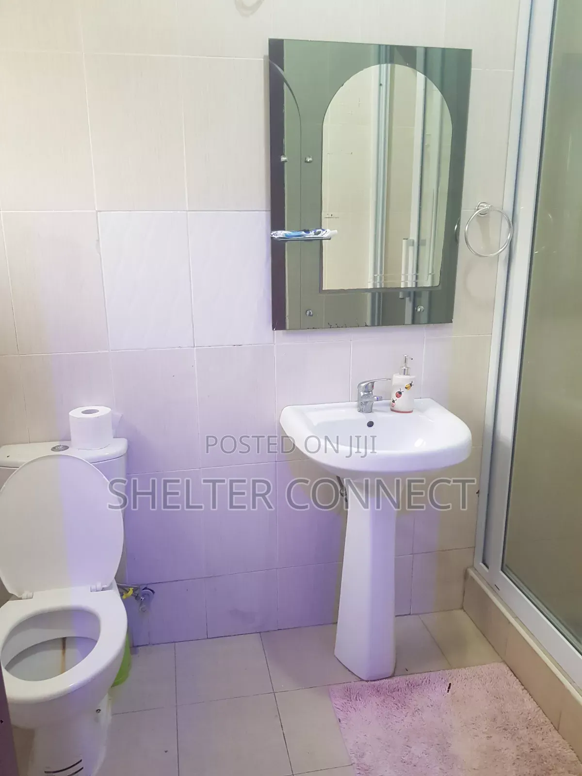 Furnished 3bdrm House in Oyarifa for rent