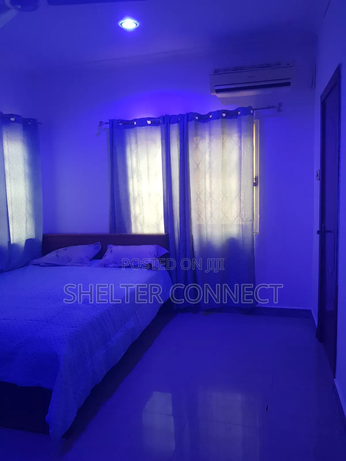 Furnished 3bdrm House in Oyarifa for rent