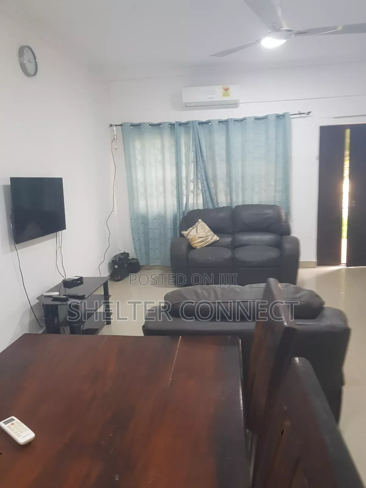 Furnished 3bdrm House in Oyarifa for rent