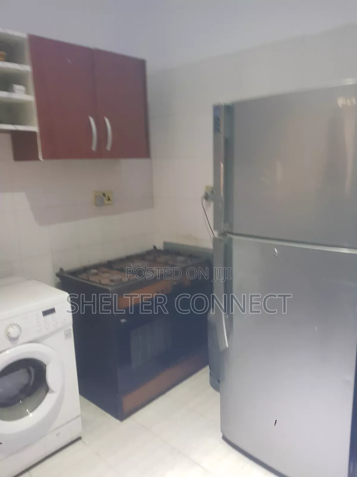 Furnished 3bdrm House in Oyarifa for rent