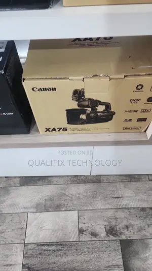Canon Camera Xa75