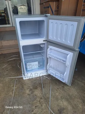 It the Bee 86 Litters Nasco Double Door Fridge