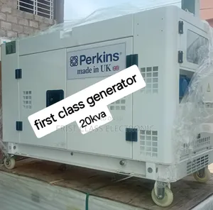 Energy Efficient 20kva Diesel Generator