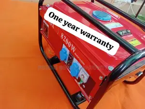 Built to Last 7.5kva 8500watt Honda Pertrol Generator 7.5kva