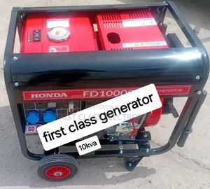 Industrial Grade 20kva Diesel Generator