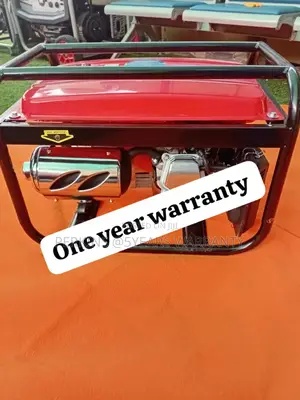 Design for Performance 7.5kva 8200watts Pertrol Honda 7.5kva