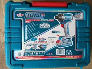 Total Cordless Impact Driver 20v