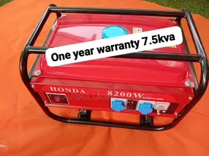 High Coporated Engine Generator 7.5kva Quality 7.5kva