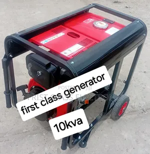 10kva Home Backup Power Diesel Generator
