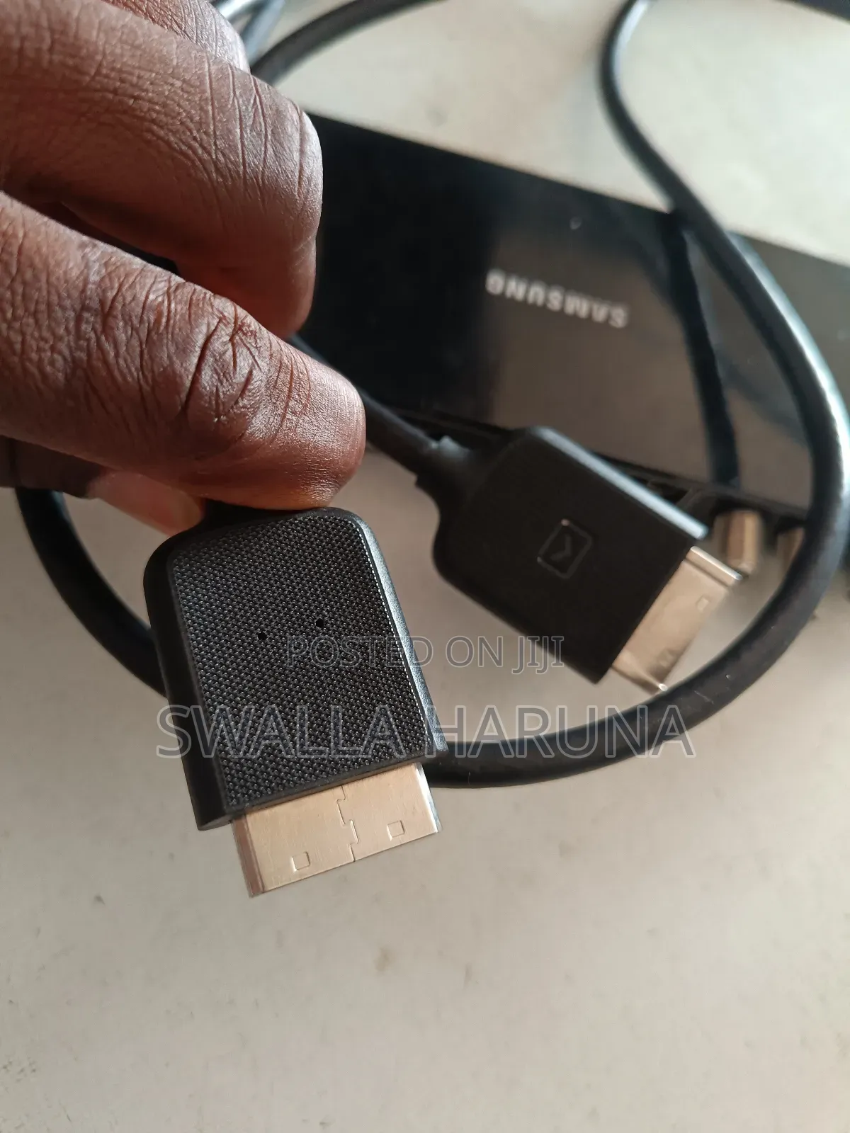 Samsung 55" One Connect