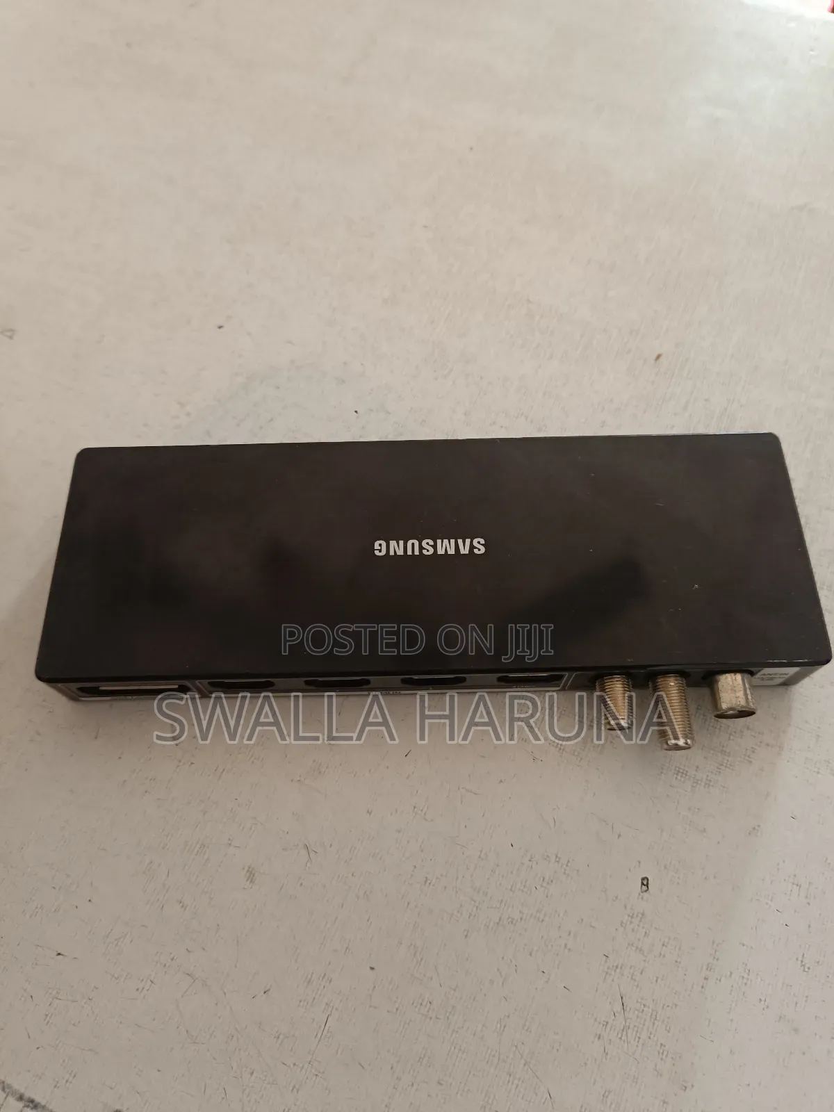 Samsung 55" One Connect