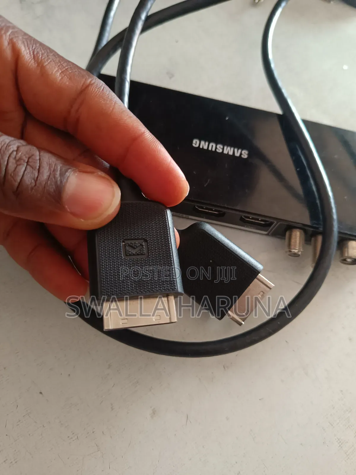 Samsung 55" One Connect