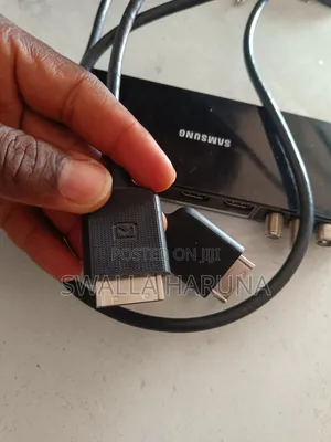 Samsung 55" One Connect