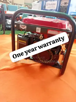 Power Your Needs With 7.5kva 8200watts Pertrol Honda 7.5kva