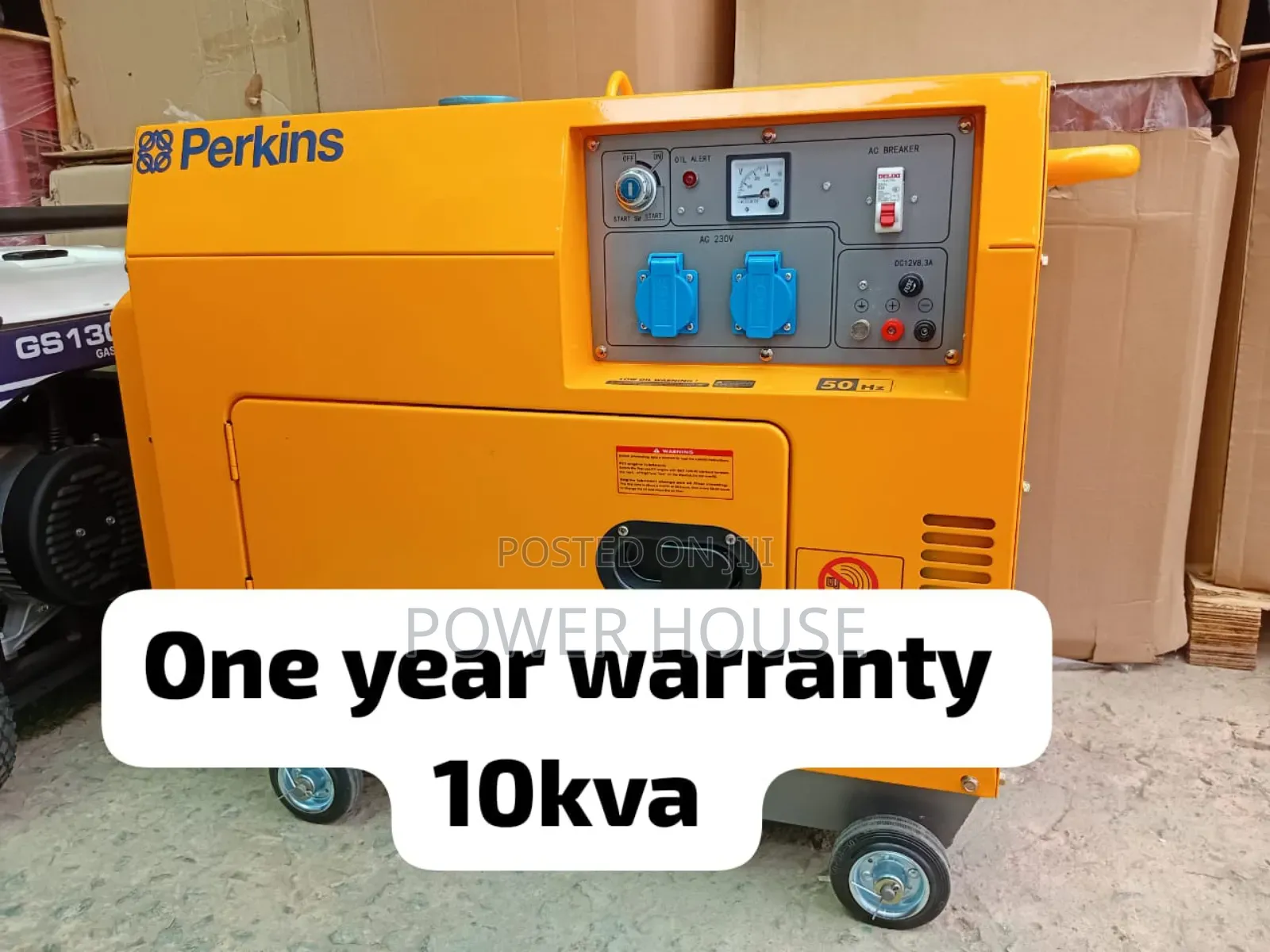 Decorous 10kva Perkins Diesel Generator 10kva Perkins