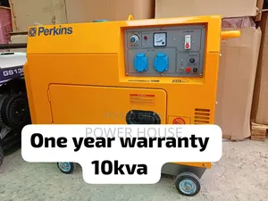 Decorous 10kva Perkins Diesel Generator 10kva Perkins