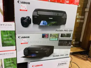 Wireless Space Saving Canon Pro -200