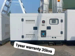 35kva Perkins Diesel Generator Heavy and Strong Engine 35kva