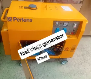10kva Diesel Generator for Network Infrastructures